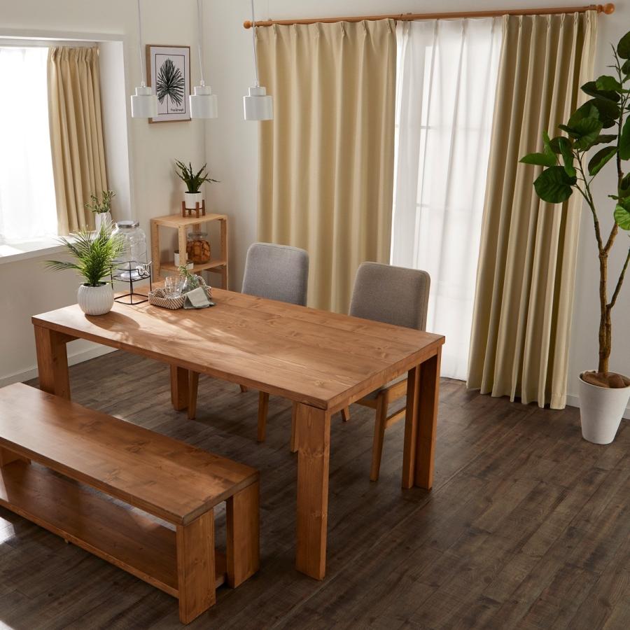 ニトリ（NITORI） （1枚入り）遮光3級・防炎・50サイズカーテン