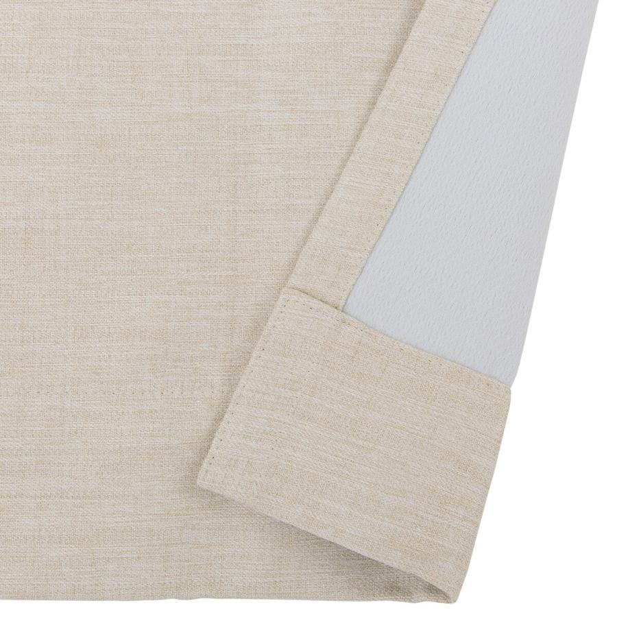 ニトリ（NITORI） （1枚入り）遮光2級・遮熱・消臭カーテン(アクト