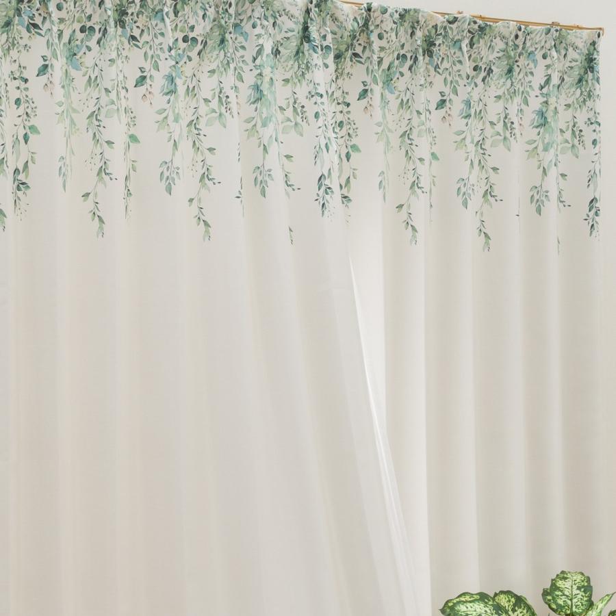 ニトリ遮光カーテン ニトリ 遮光3級・遮熱カーテン(RD079 100X110X2) 2枚 両開き