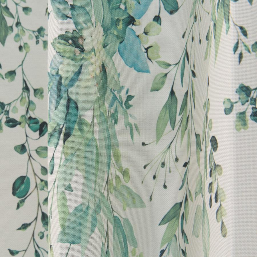 ニトリ遮光カーテン ニトリ 遮光3級・遮熱カーテン(RD079 100X110X2) 2枚 両開き