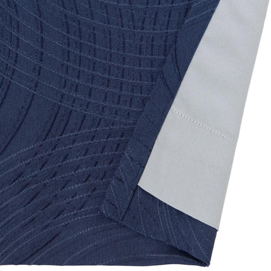 (1枚入り)裏地付き遮光1級・遮熱カーテン(PK001 ネイビー 100X200X1) ニトリ | ニトリ | 11