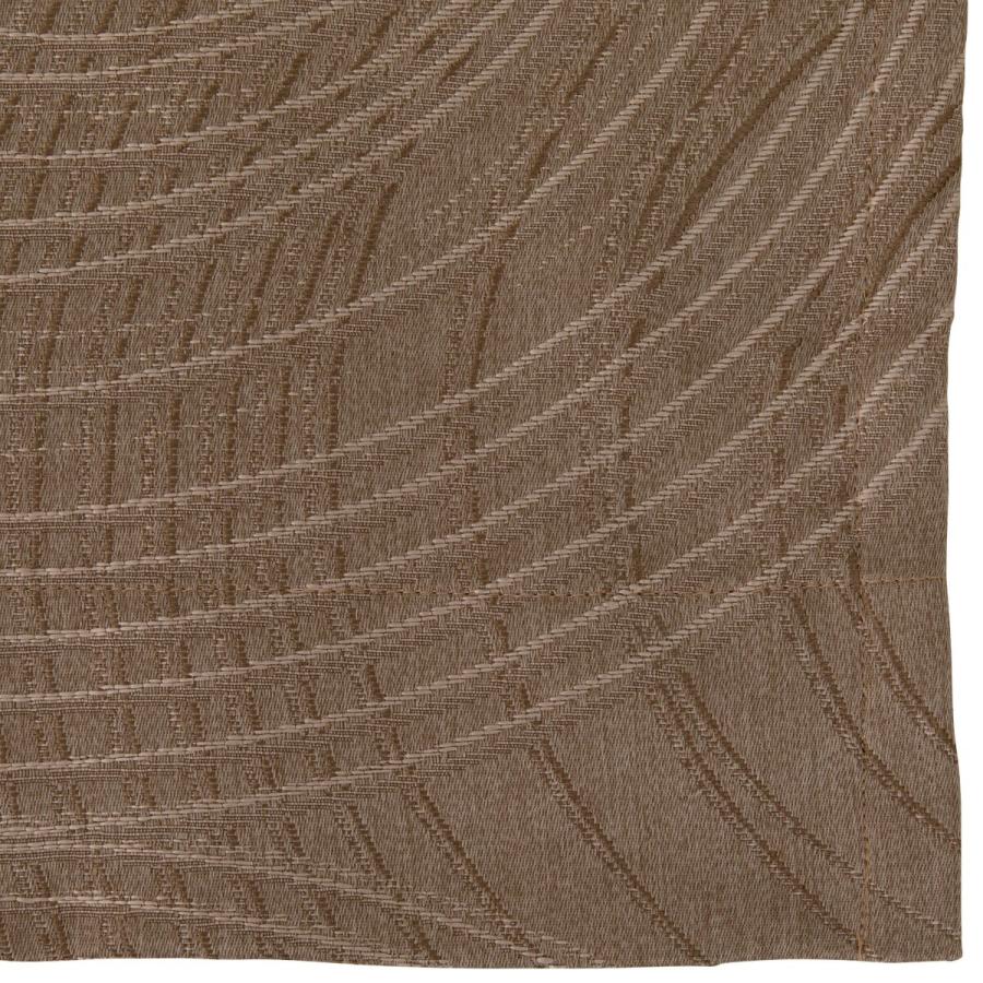 (1枚入り)裏地付き遮光1級・遮熱カーテン(PK001 ブラウン 100X110X1) ニトリ | ニトリ | 10