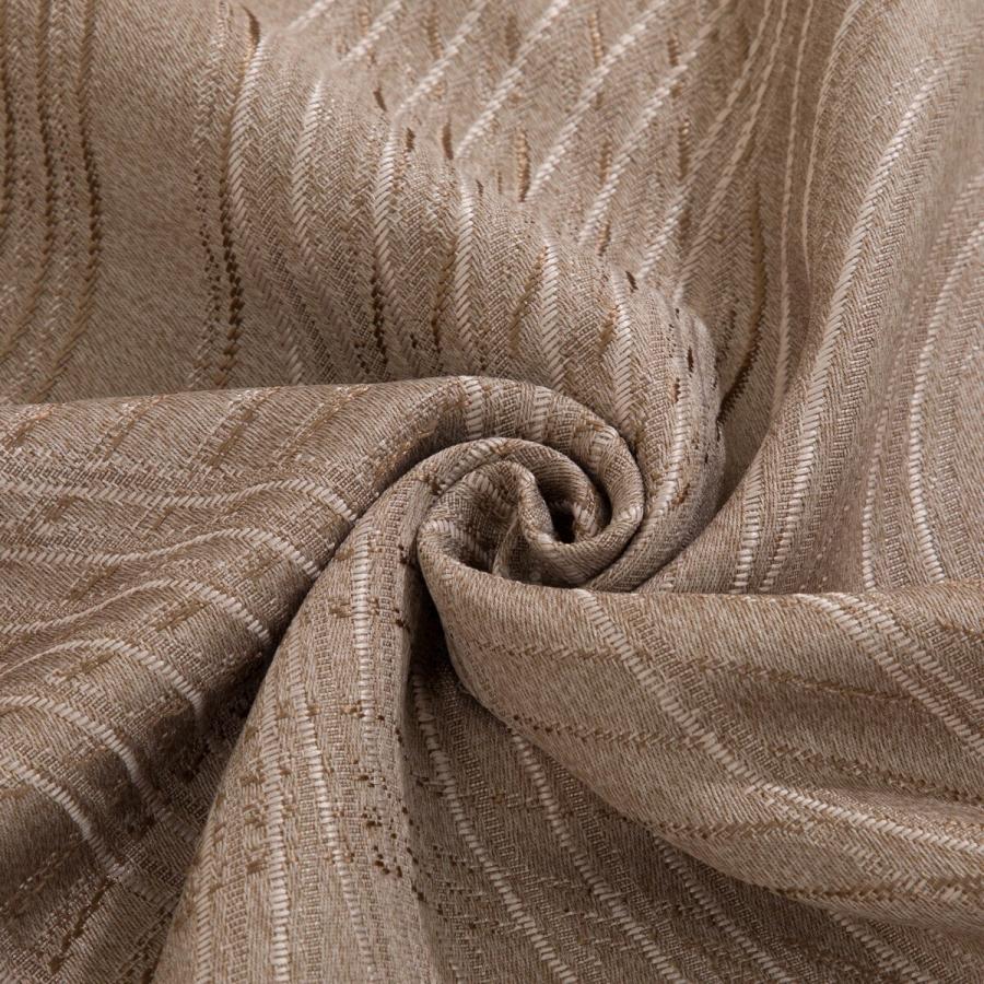 (1枚入り)裏地付き遮光1級・遮熱カーテン(PK001 ブラウン 100X110X1) ニトリ | ニトリ | 13