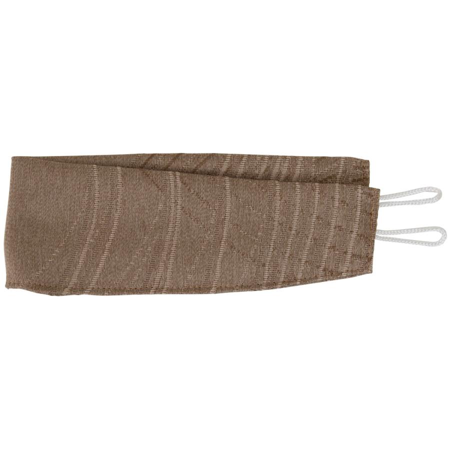 (1枚入り)裏地付き遮光1級・遮熱カーテン(PK001 ブラウン 100X110X1) ニトリ | ニトリ | 14