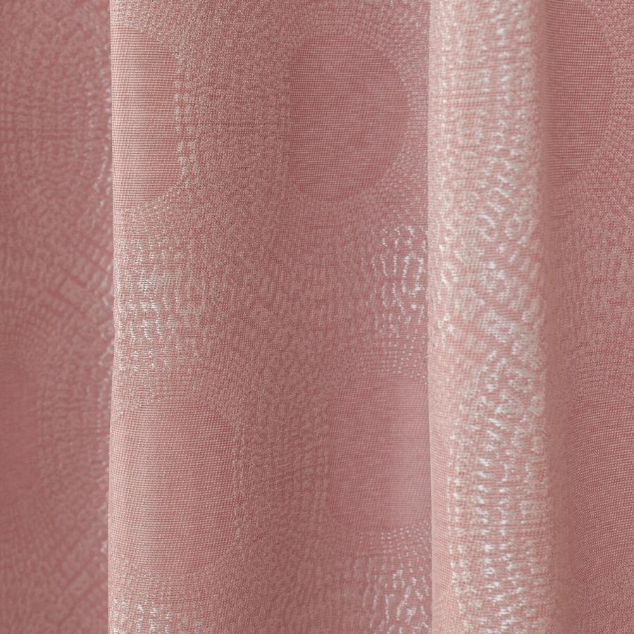 ニトリ　カーテン　裏地付き遮光2級・遮熱カーテン　ローズ　GY レースカーテン 裏地付き遮光2級・遮熱カーテン(センシル ローズ 100X200X2