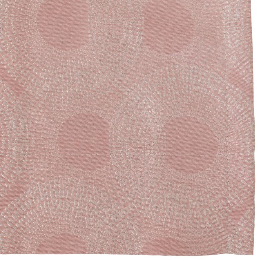 (1枚入り)裏地付き遮光2級・遮熱カーテン(PK002 ローズ 100X110X1) 片開き ニトリ | ニトリ | 10