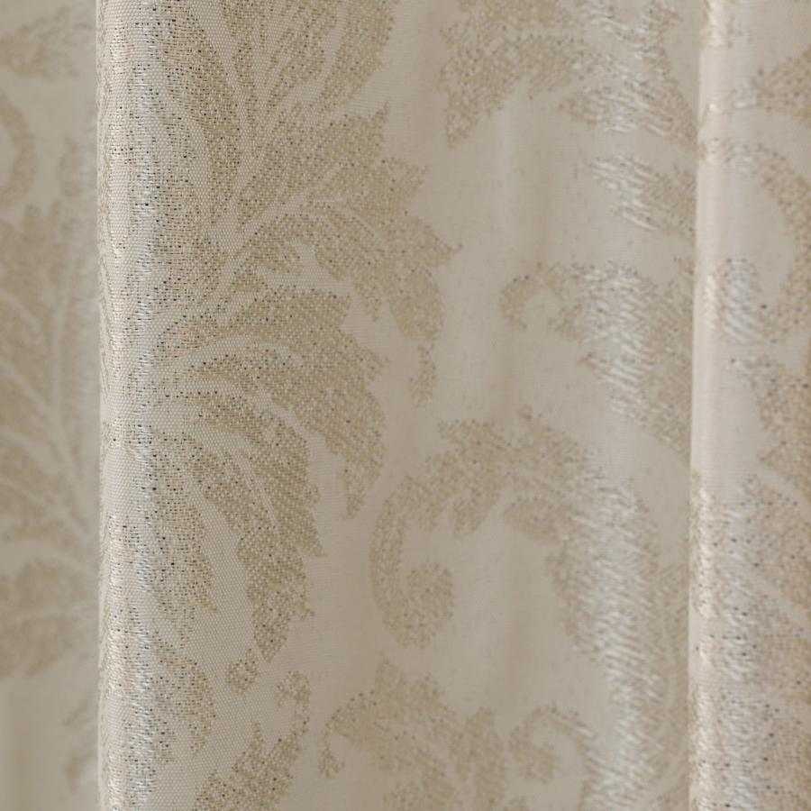 ニトリ（NITORI） 遮光2級・遮熱カーテン(PK009 アイボリー 100X135X2