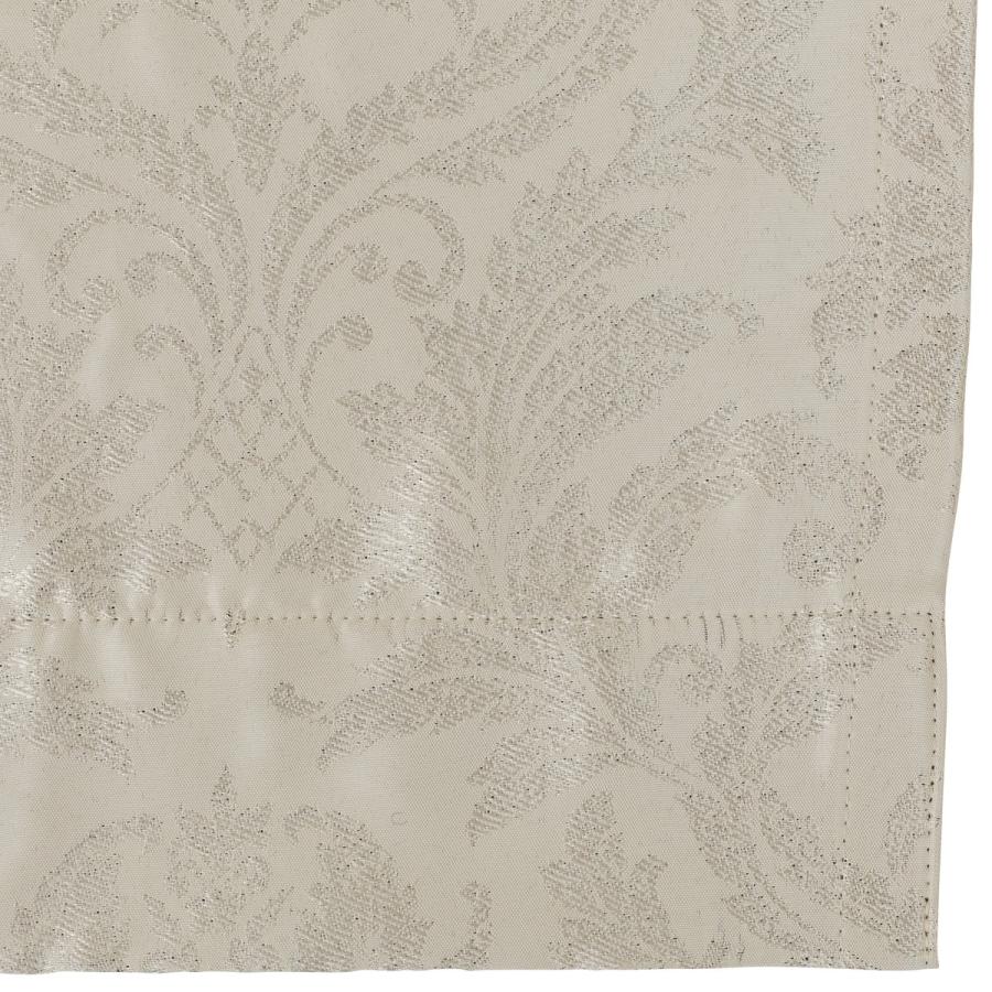 ニトリ（NITORI） 遮光2級・遮熱カーテン(PK009 アイボリー 100X178X2