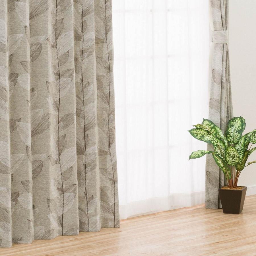 遮光1級 遮熱カーテン エルム100x135x2 ニトリ 玄関先迄納品 ニトリ Yahoo 店 通販 Yahoo ショッピング