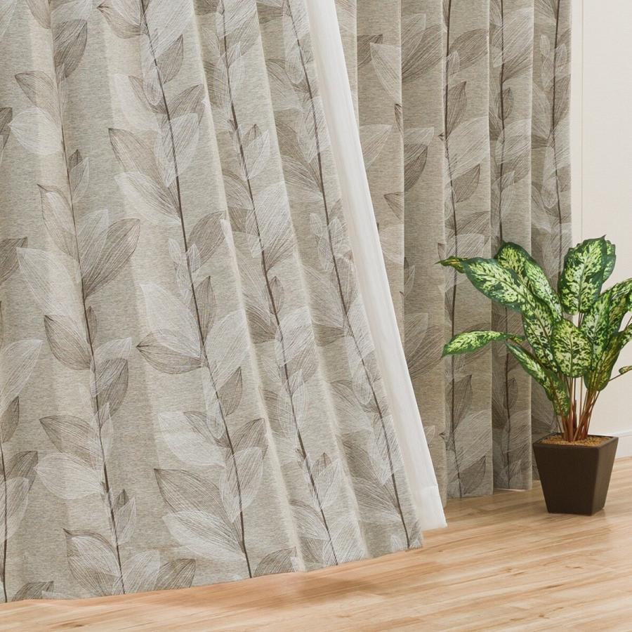 遮光1級 遮熱カーテン エルム100x178x2 ニトリ 玄関先迄納品 ニトリ Yahoo 店 通販 Yahoo ショッピング