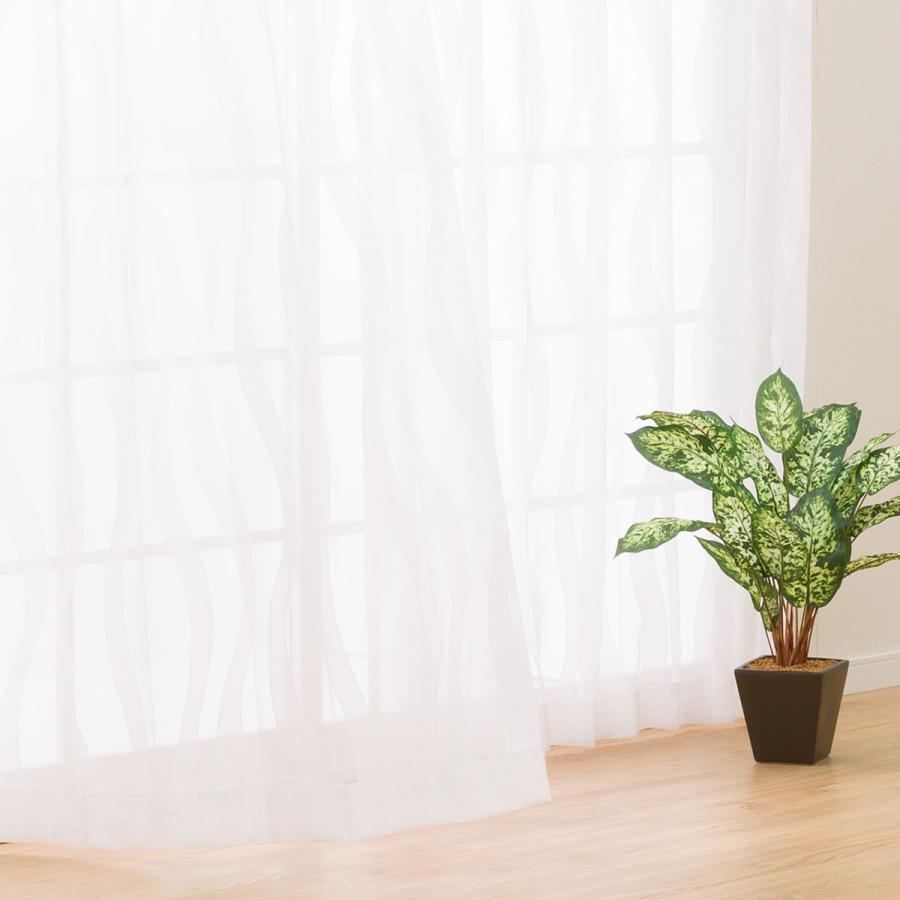 レースカーテン ヴィトラ 100x176x2 ニトリ 玄関先迄納品 ニトリ Yahoo 店 通販 Yahoo ショッピング