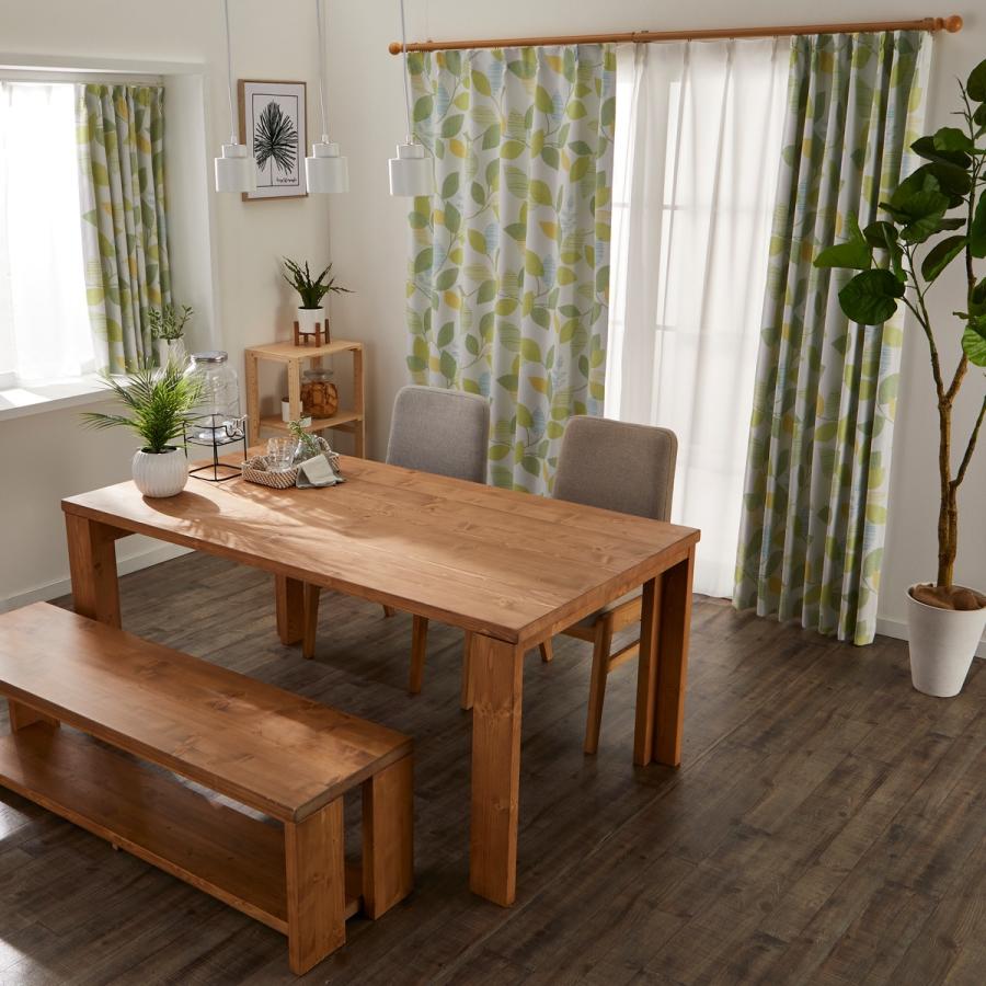 ニトリ（NITORI） （1枚入り）遮光2級・遮熱カーテン(フェンリル