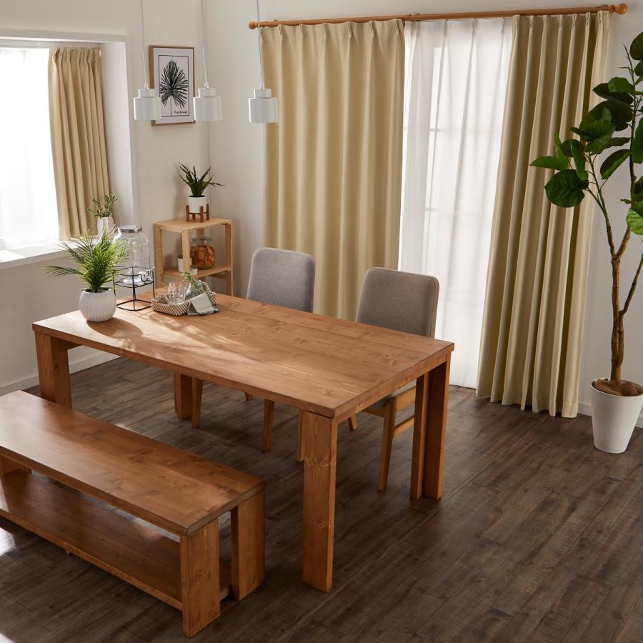 ニトリ防炎カーテン　ベージュ 防炎カーテン ベージュ | ニトリネット【公式】 家具