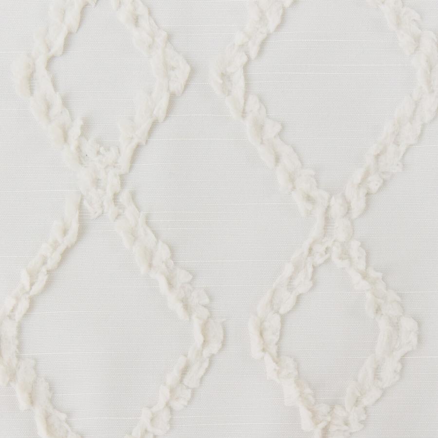 ニトリ 裏地付き遮光2級・遮熱カーテン(ヨナ 100X110X2) 2枚 両開き