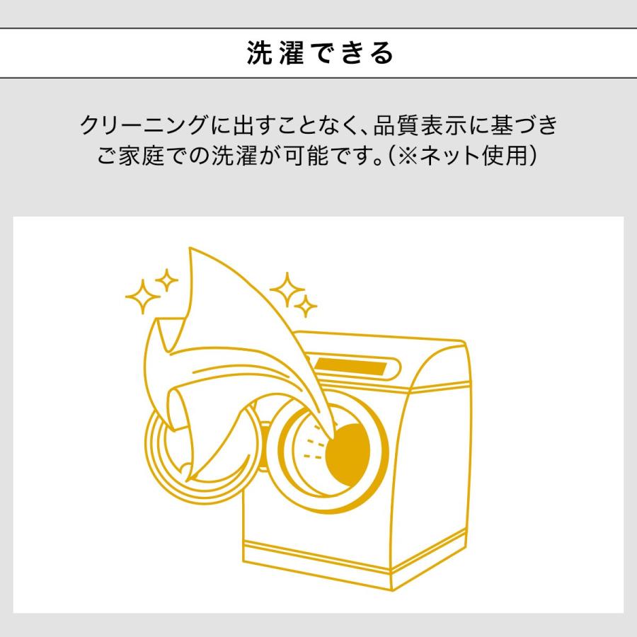 ニトリ（NITORI） 遮光1級・遮熱・防炎カーテン(RD016 アイボリー
