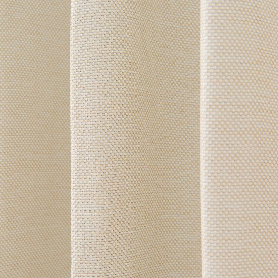 ニトリ（NITORI） 遮光1級・遮熱・防炎カーテン(RD016 アイボリー