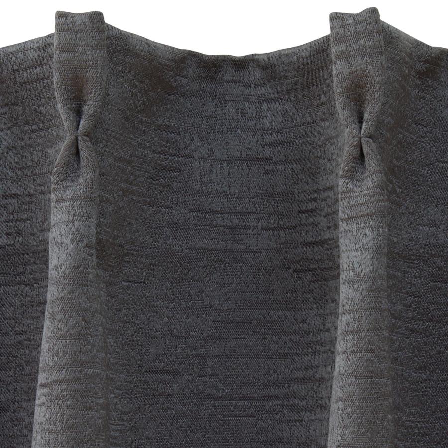 ニトリ（NITORI） 遮光2級・遮熱ジャカードカーテン(PK020