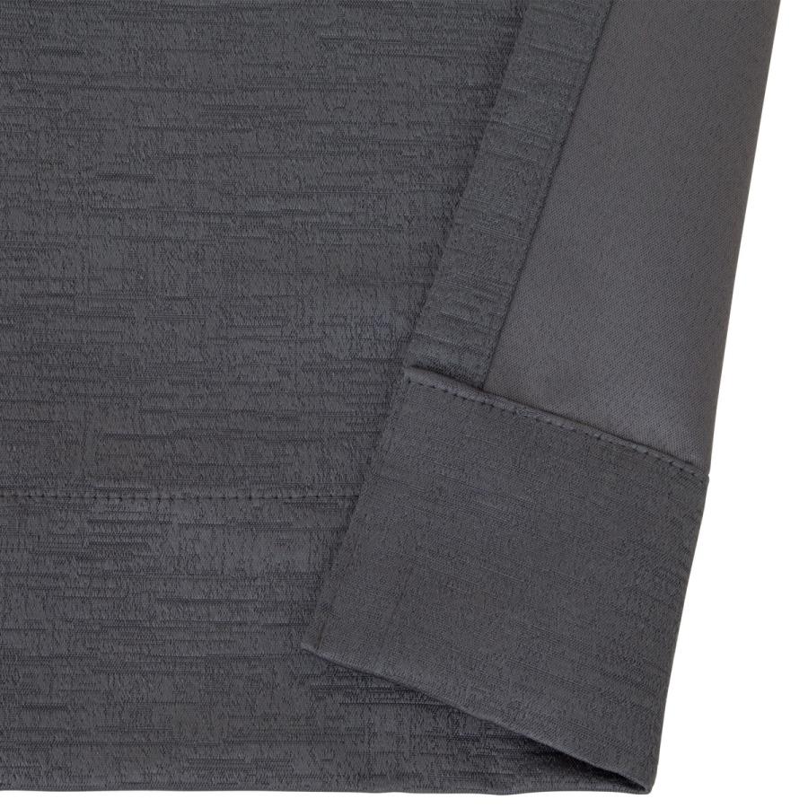 ニトリ（NITORI） （1枚入り）遮光2級・遮熱ジャカードカーテン(PK020