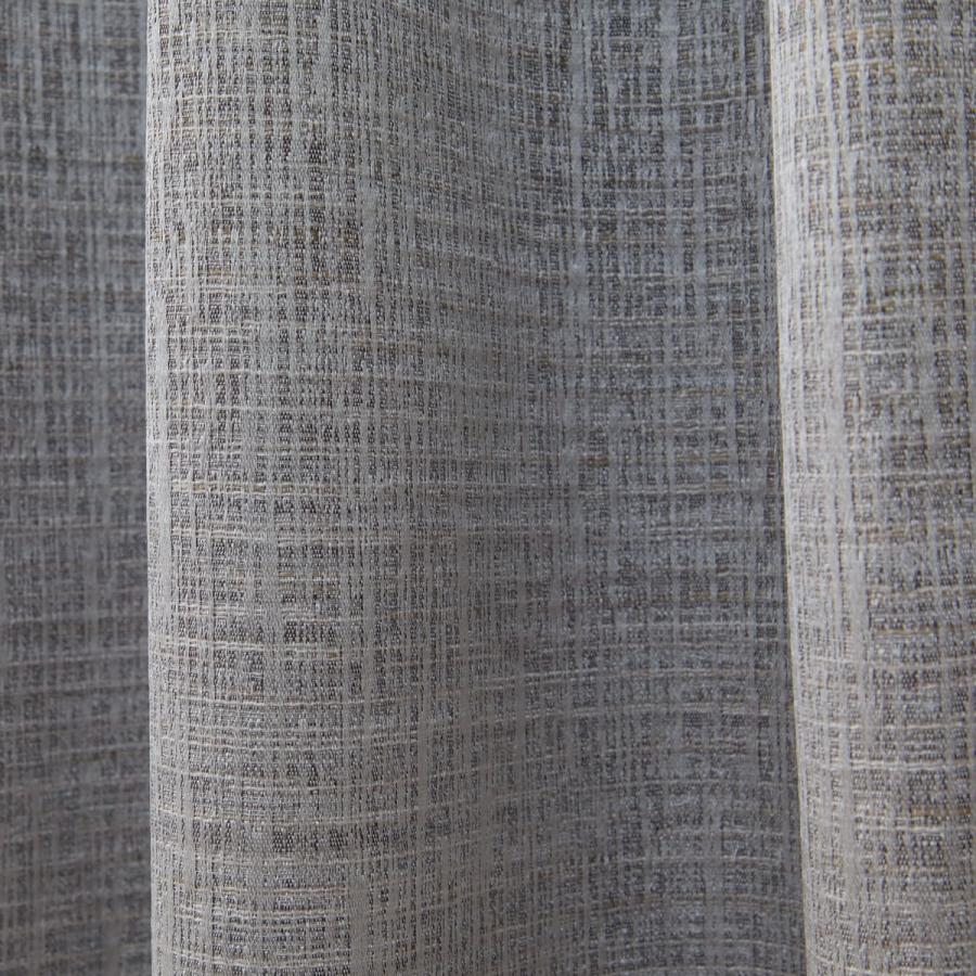 ニトリ（NITORI） 遮光2級・遮熱カーテン(PK021 グレー 100X110X2