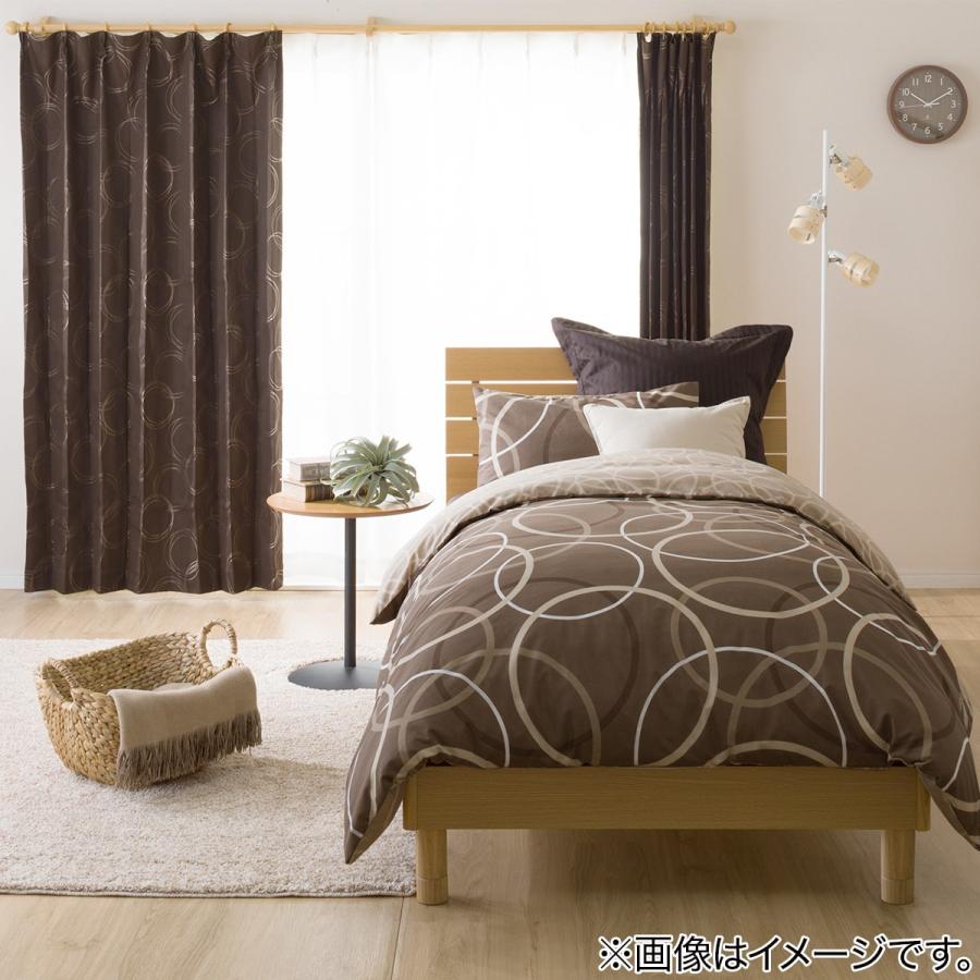 ニトリ（NITORI） （1枚入り）遮光1級・遮熱・遮音カーテン(パーシャ