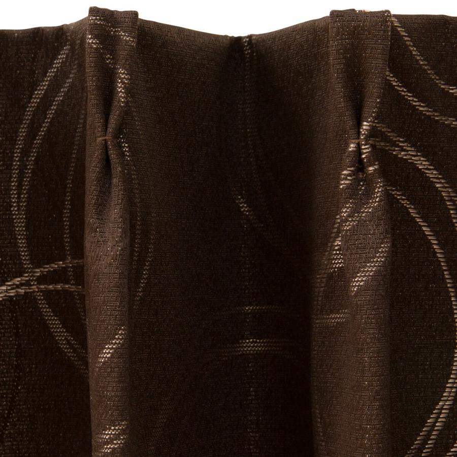 ニトリ（NITORI） （1枚入り）遮光1級・遮熱・遮音カーテン(パーシャ