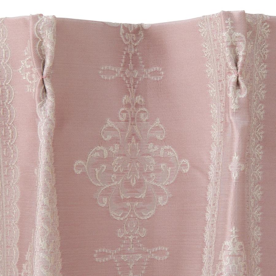 ニトリ 遮光2級&レースカーテン 100x178 7枚 nitori-net_7349924