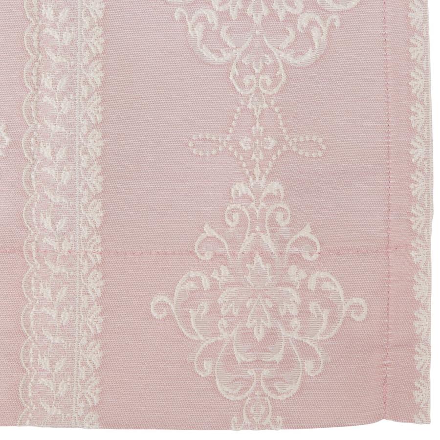 ニトリ（NITORI） 裏地付き遮光2級・遮熱カーテン(RD038 100X178X2) 2