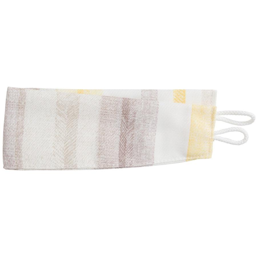 ニトリ（NITORI） カーテン＆レース 4枚セット(RP008 YE 100X200X4