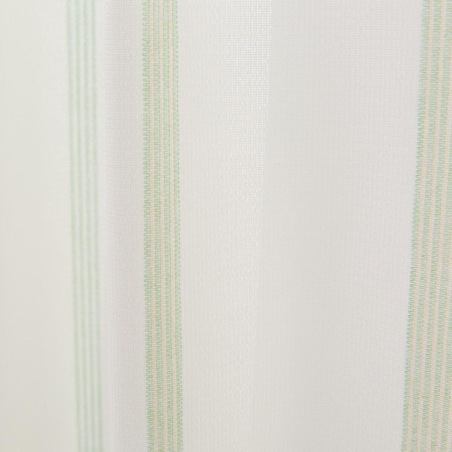 ニトリ（NITORI） 遮熱・ミラーレースカーテン(RL033 100X108X2) 2枚