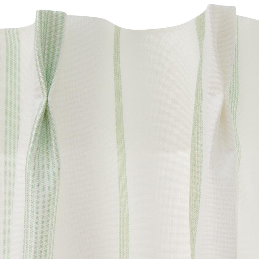 ニトリ（NITORI） 遮熱・ミラーレースカーテン(RL033 100X176X2) 2枚