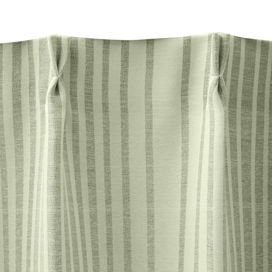 ニトリ 遮光2級・遮熱カーテン＆遮熱・ミラーレース4枚セット(N