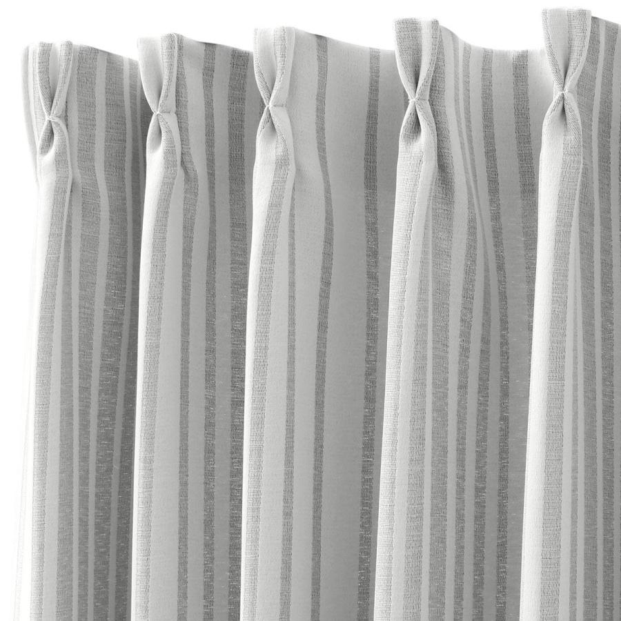 遮光2級 遮熱カーテン 遮熱 ミラーレース 4枚セット Nナーシャgy 100x178x4 ニトリ 玄関先迄納品 1年保証 ニトリ Yahoo 店 通販 Yahoo ショッピング