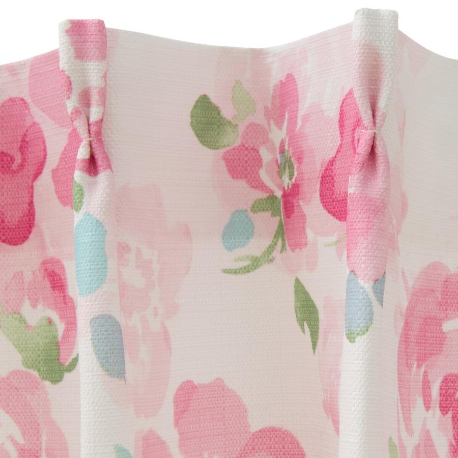 ニトリ（NITORI） 花粉キャッチカーテン(キャッチCローサ 100X200X2) 2