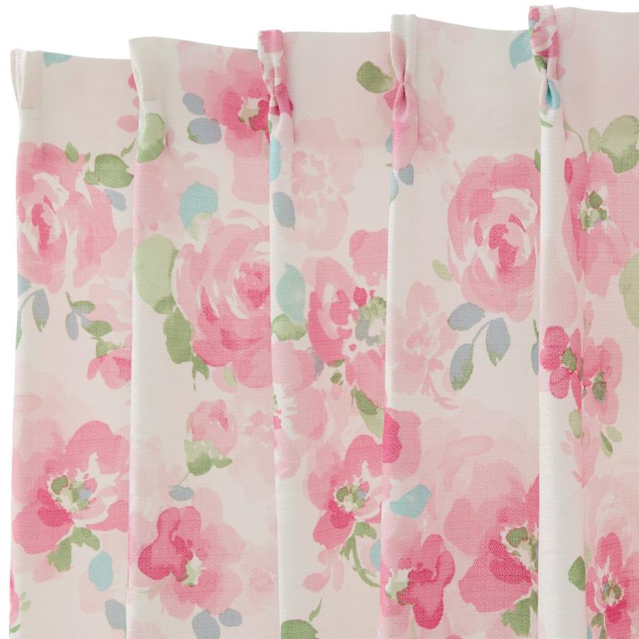 ニトリ（NITORI） 花粉キャッチカーテン(キャッチCローサ 100X200X2) 2