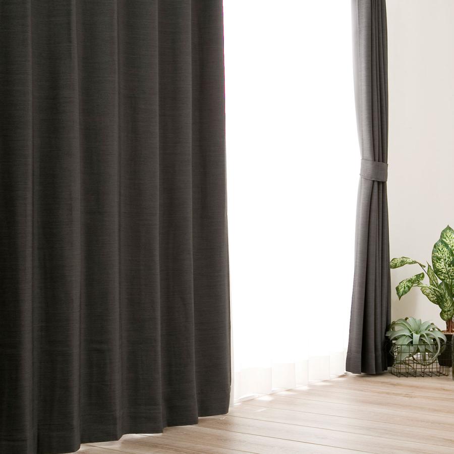 むぅさま専用ニトリカーテンパターン100✖️178 2枚組✖️2 ニトリ 裏地付き遮光2級・遮熱カーテン(パターン2 ローズ