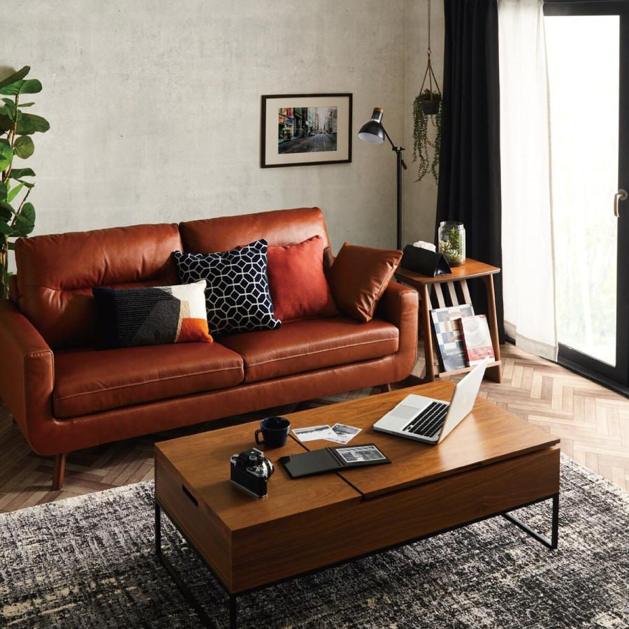 ニトリ　遮光1級・防炎カーテン 2セット　　特大サイズ ニトリ 遮光1級・防炎カーテン(パレット2 ブラウン 100X120X2) 2