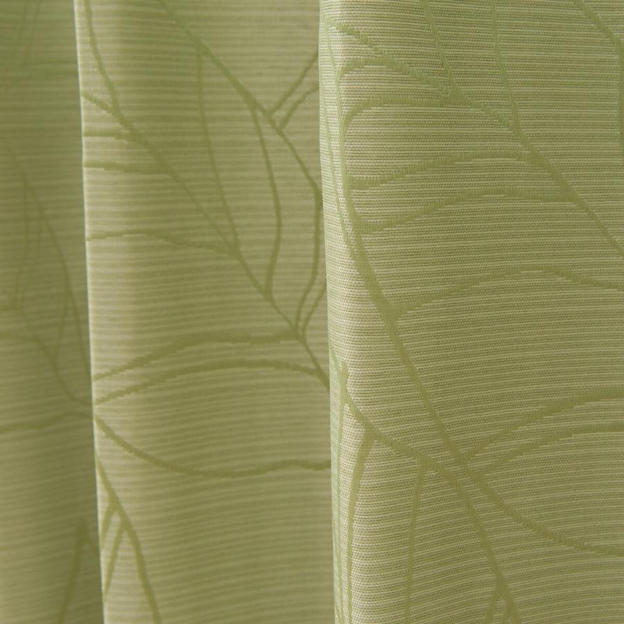 ニトリ カーテン イエローグリーン 新品 100×200 2枚組 4セット 楽天市場】カーテン＆レース 4枚セット (RP008) イエロー