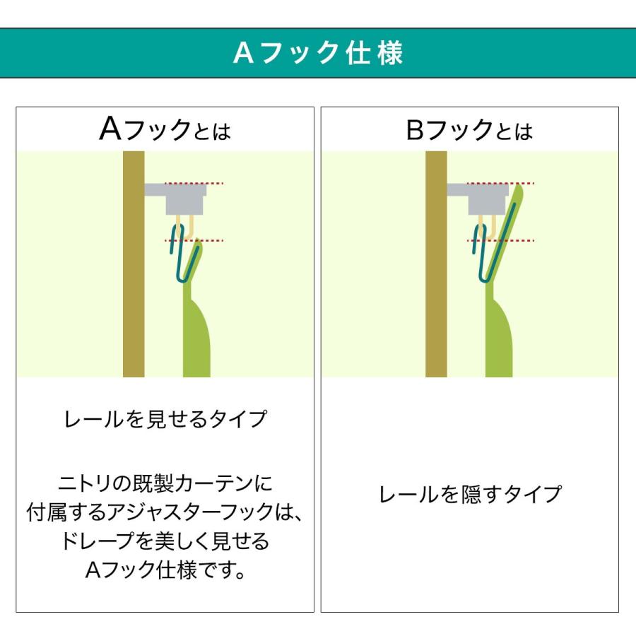 ニトリ 遮光1級・遮熱・遮音カーテン(リラ イエローグリーン 100X200X2