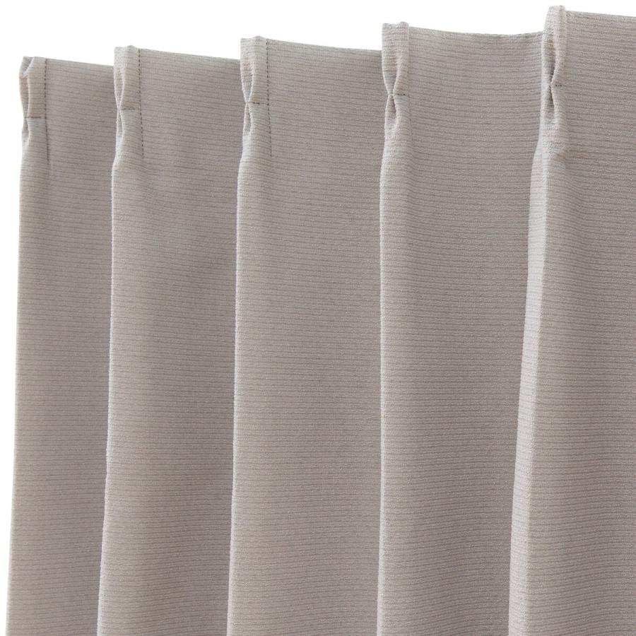 ニトリ 遮光1級・遮熱・遮音カーテン＆遮熱・遮像レース4枚