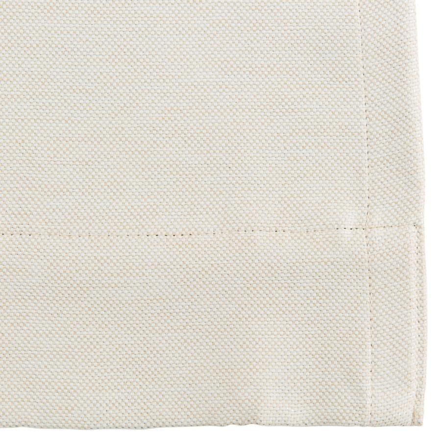 ニトリ（NITORI） 遮光1級・遮熱・防炎カーテン(RD016 アイボリー