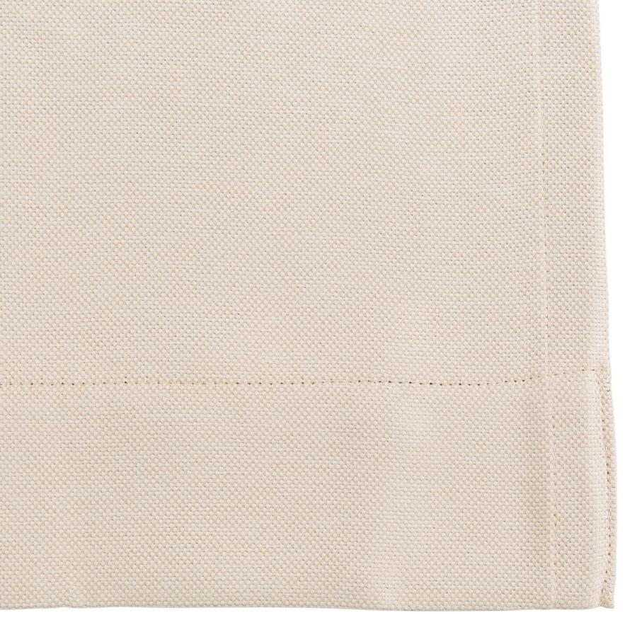 ニトリ（NITORI） 遮光1級・遮熱・防炎カーテン(RD016 ベージュ