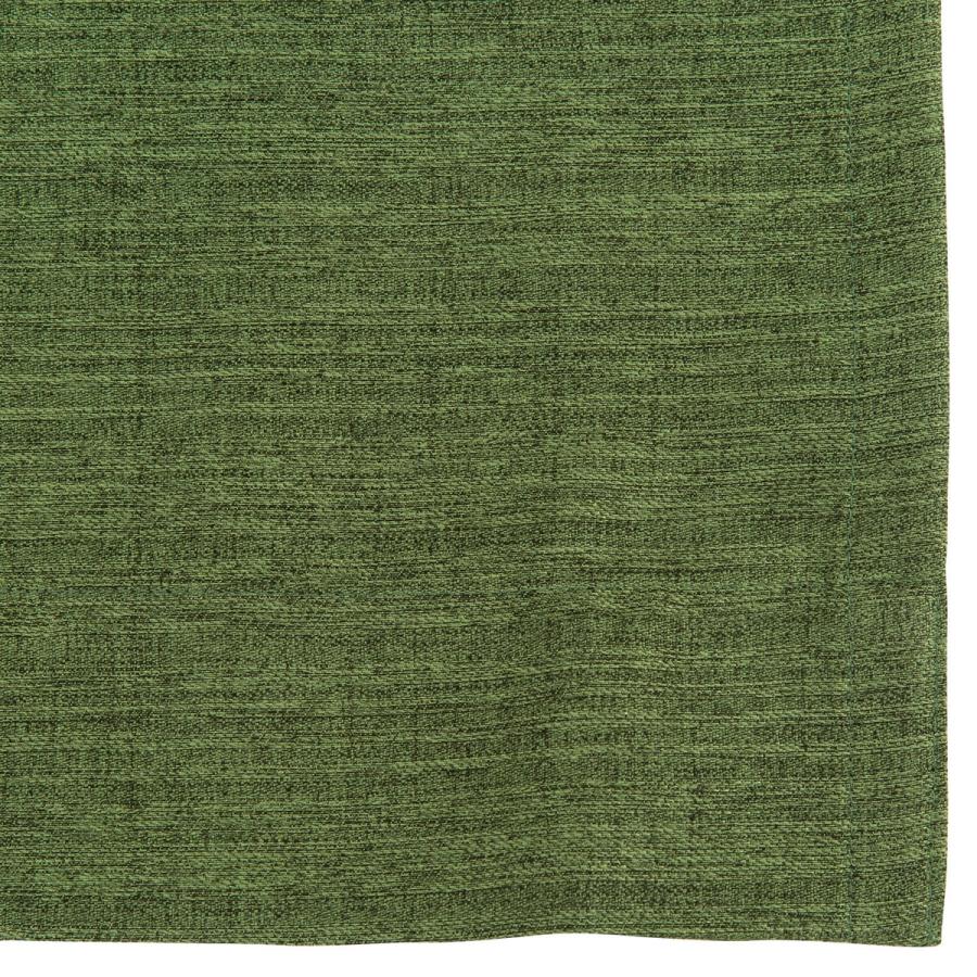 （1枚入り）遮光1級・遮熱・消臭カーテン(アクト ダークイエローグリーン 100X110X1) 1枚 片開き ニトリ | ニトリ | 10