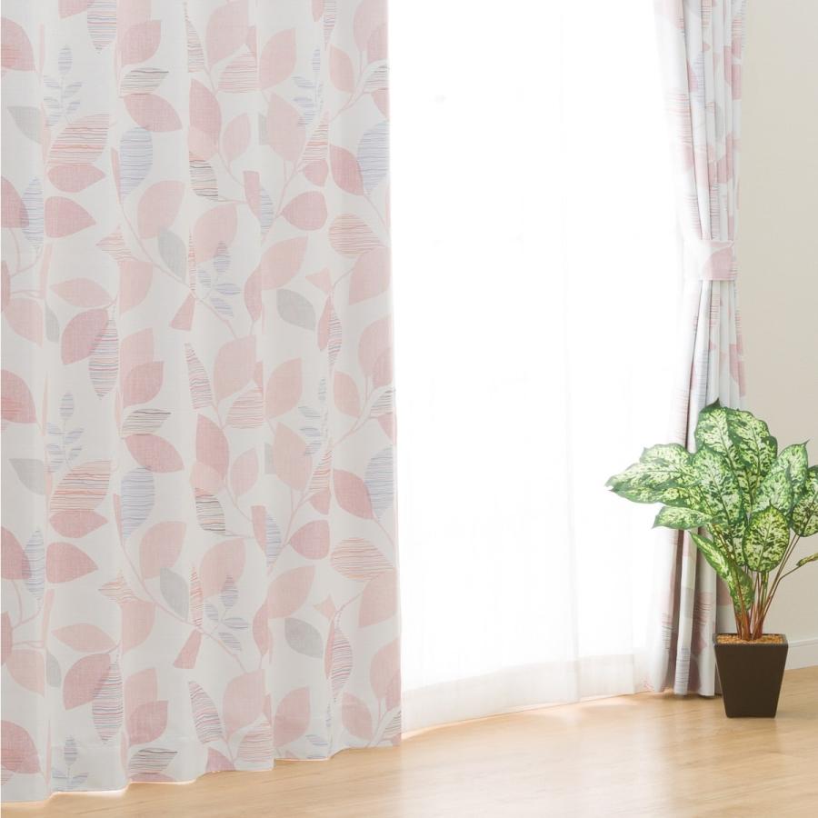 ニトリ（NITORI） （1枚入り）遮光2級・遮熱カーテン(フェンリル