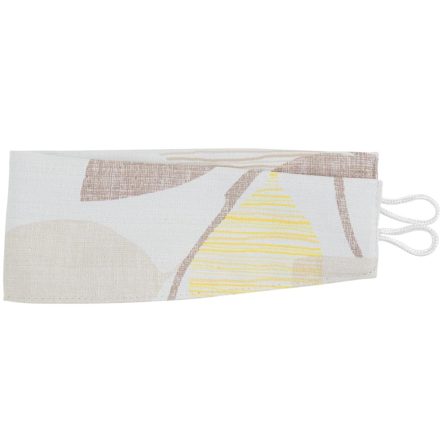 ニトリ 遮光2級・遮熱カーテン(フェンリル ブラウン 100X110X2) 2枚