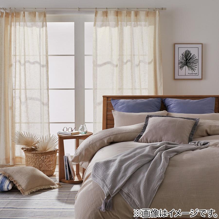 ニトリ（NITORI） レースカーテン(RL056 100X108X2) : ニトリ Yahoo!店