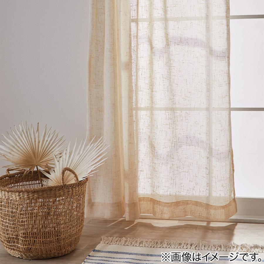 ニトリ（NITORI） レースカーテン(RL056 100X108X2) : ニトリ Yahoo!店