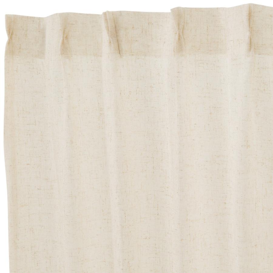 ニトリ（NITORI） レースカーテン(RL056 100X133X2) : ニトリ Yahoo!店