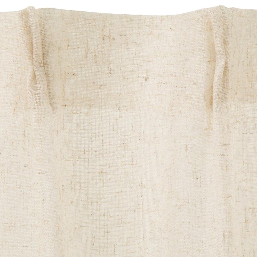 ニトリ（NITORI） （1枚入り）レースカーテン(RL056 100X133X1