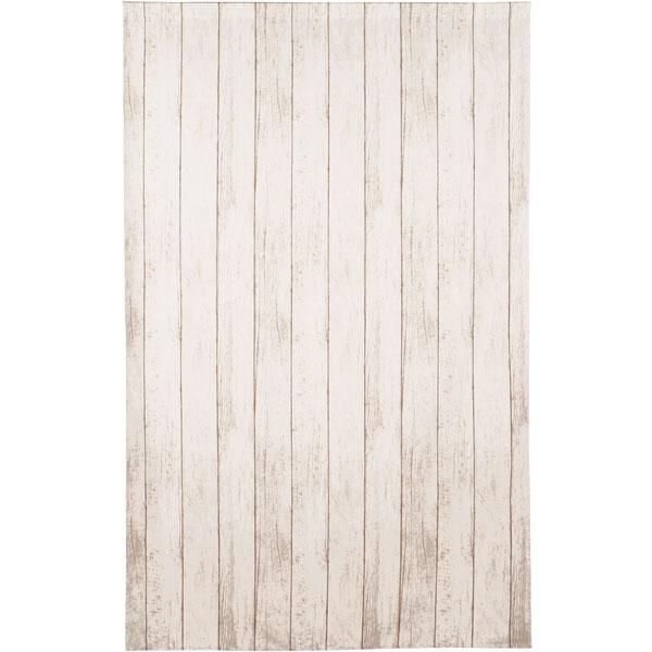 贈り物 ファブリックパーテーション シャビーウッド110x180 ニトリ 1年保証 玄関先迄納品 ファクトリーアウトレット