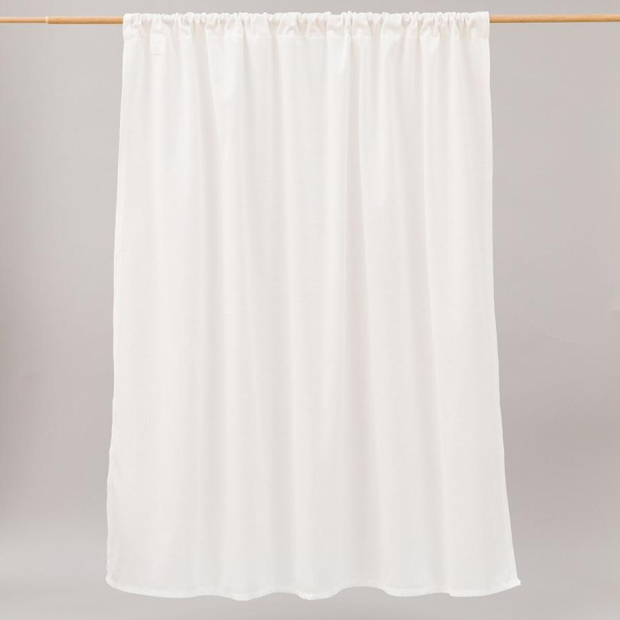 ニトリカーテン8枚 楽天市場】カーテン＆レース 4枚セット (RP008) イエロー